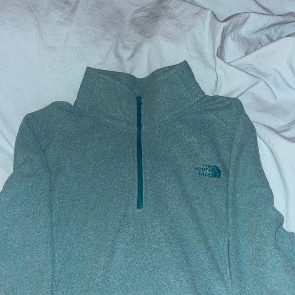 The North Face Fleece Pull Over